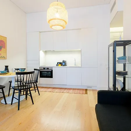 Apartmán Casas Da Baixa - Lagares Pool Lisboa