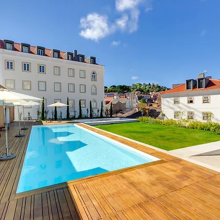 Casas Da Baixa - Lagares Pool * 리스본