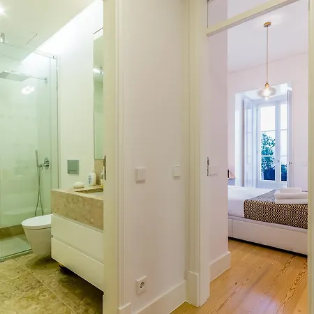 Casas Da Baixa - Lagares Pool 아파트 *