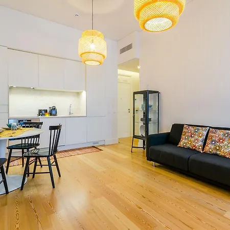 Apartamento Casas Da Baixa - Lagares Pool Lisboa
