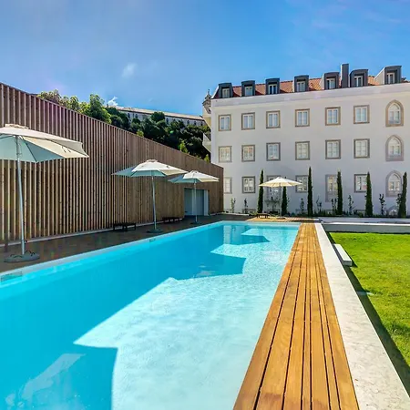 Casas Da Baixa - Lagares Pool * 리스본