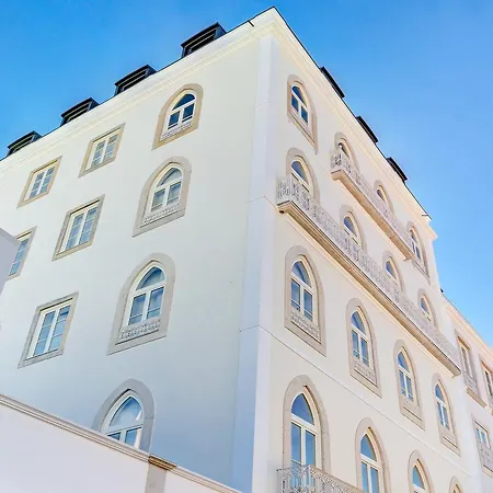 Casas Da Baixa - Lagares Pool Apartment Lissabon