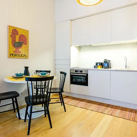 Casas Da Baixa - Lagares Pool Lissabon