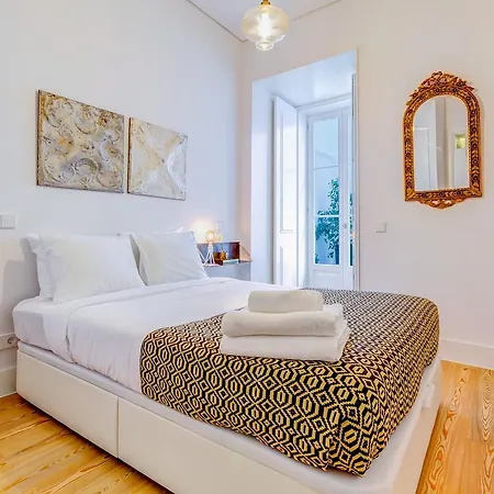Apartment Casas Da Baixa - Lagares Pool Lissabon