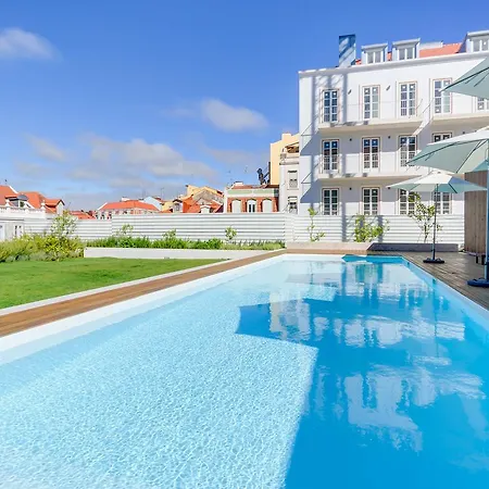 Casas Da Baixa - Lagares Pool * Lissabon